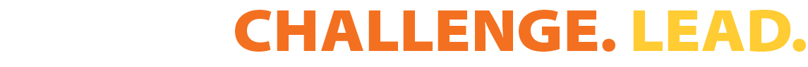 Learn. Challenge. Lead.