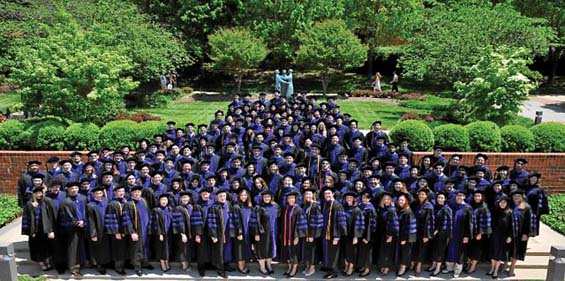 Graduating Class