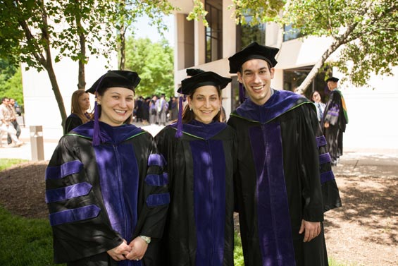 Mason Law Graduates