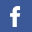 Facebook icon with link