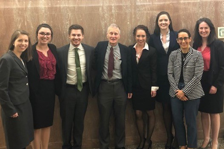 Moot Court Team