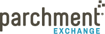 Parchment Exchange Portal logo