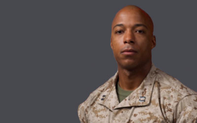 Captain Mikail Ali