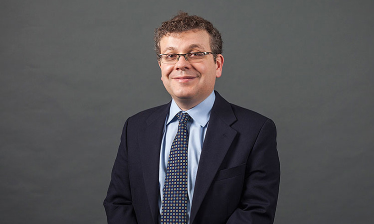 Professor Ilya Somin